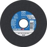 image presents Pferd 5" 125mm Aluminium Cutting Discs For Angle Grinder 5