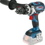 Image presents 8 PIECE BOSCH KIT -18V CORDLESS BRUSHLESS 5AH HAMMERDRILLS AWDRIVER5 GRINDER 7