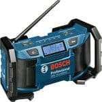 Image presents 8 PIECE BOSCH KIT -18V CORDLESS BRUSHLESS 5AH HAMMERDRILLS AWDRIVER5 GRINDER 7