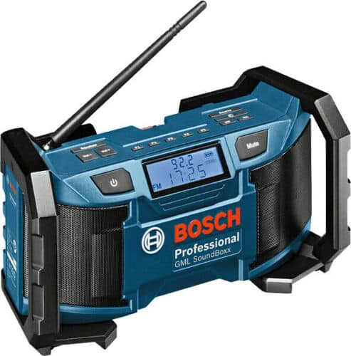 Image presents 8 PIECE BOSCH KIT -18V CORDLESS BRUSHLESS 5AH HAMMERDRILLS AWDRIVER5 GRINDER 7