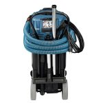 image presents BOSCH 1380W 55L M-Class Wet-Dry Vacuum Cleaner Industrial Extractor Gas 55 M AFC-5