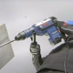 Image presents BOSCH 1500W SDS MAX ROTARY HAMMER DRILL IMPACT MASONRY CONCRETE ROCK GBH 8-45 D 7