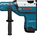 Image presents BOSCH 1500W SDS MAX ROTARY HAMMER DRILL IMPACT MASONRY CONCRETE ROCK GBH 8-45 D 7