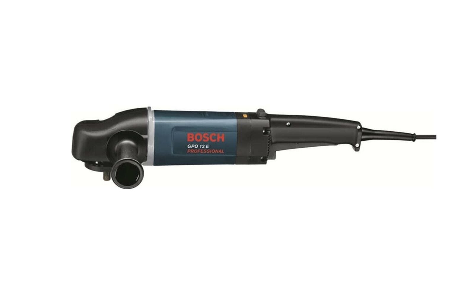 Image presents BOSCH 180MM 7 SANDER POLISHER BUFFER 1250W, METAL STEEL CAR VEHICLE - GPO 12 CE 7