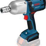 Image presents BOSCH 18V .25 CORDLESS IMPACT WRENCH (SKIN ONLY) - GDS 18V-LI HT (06019B1300) 8