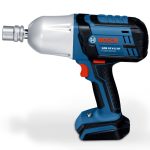 Image presents BOSCH 18V .25 CORDLESS IMPACT WRENCH (SKIN ONLY) - GDS 18V-LI HT (06019B1300) 8