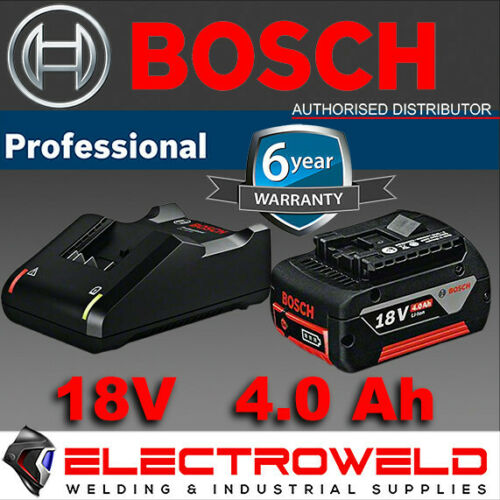 Batterie lithium-Ion Bosch professional 18 V - 4 Ah