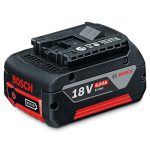 Image presents Bosch 18V 6.0Ah Battery, Lithium-ion Gba 18V 6.0Ah - 0615990H0K