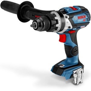 Image presents BOSCH 18V BRUSHLESS CORDLESS 13MM HAMMER DRILL (SKIN ONLY) - GSB 18V-85 C (0615990J9S)