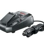 Image presents BOSCH 18v 2.5ah Lithium-ion Battery With Charger For Green Garden Power Tools 4