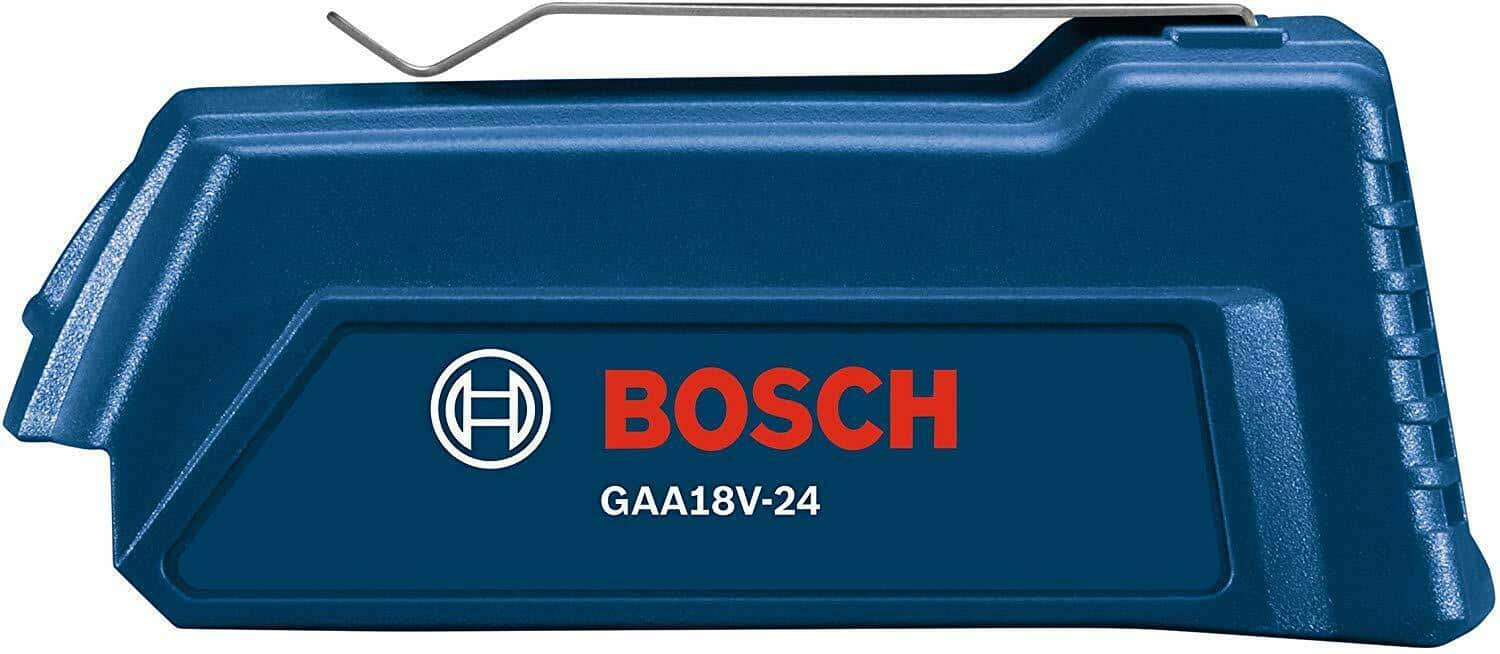 Image presents BOSCH 18v 2x Usb Adapter + Battery Charger Cordless Lion, Gaa 18v-24, 1600a00j61 5