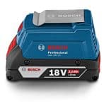 Image presents BOSCH 18v 2x Usb Adapter + Battery Charger Cordless Lion, Gaa 18v-24, 1600a00j61 6