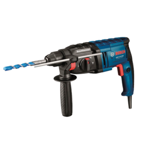 Image presents BOSCH 3 MODE ROTARY HAMMER DRILL GBH 2-20 DRE (061125A440) 2