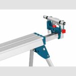 Image presents BOSCH 3.8M MITRE SAW STAND FOLDING LEG RAPID RELEASE WORK BENCH - GTA3800