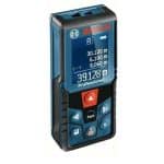 Image presents Bosch 40M Laser Distance Measurer Range Finder, Area, Volume Calculator Glm 400