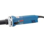 Image presents BOSCH 50MM STRAIGHT DIE GRINDER 650W, CORDED 230V, PIPE TUBE GRINDING, GGS 28 CE 7