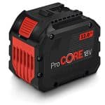 Image presents Bosch Blue18V Procore18V 12.0Ah Lithium Ion Battery (1600A016Gu)