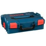 Image presents Bosch L-boxx 136 Carry Case Small Hard Tool Box Storage Sortimo Stackable System