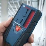 Image presents Bosch Lr6 Red Beam Laser Receiver, Line Combi Level Gll 3-80 Lr 6 0601069H00