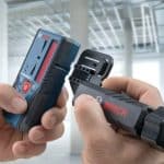 Image presents Bosch Lr6 Red Beam Laser Receiver, Line Combi Level Gll 3-80 Lr 6 0601069H00