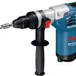 Image presents BOSCH SDS PLUS ROTARY HAMMER DRILL IMPACT MASONRY CONCRETE ROCK GBH 4-32 DFR 7