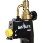 Image presents Bernzomatic 400g Map-pro Gas Cylinder Bottle, Bbq / Cooking / Camping + Blow Torch (4)