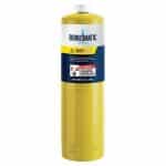 Image presents Bernzomatic 400g Map-pro Gas Cylinder Bottle, Bbq / Cooking / Camping + Blow Torch (7)