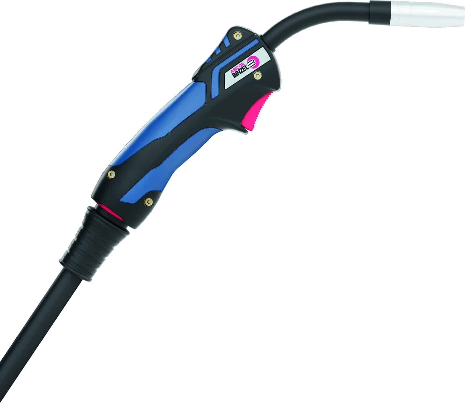 Image presents Binzel Mb Evo Pro 15 Mig Welding Torch Gun (Air Cooled) - 1