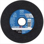 image presents Pferd 5" 125mm, 0.8mm Ultra Thin Cutting Discs / Wheels For Angle Grinder X 25 1