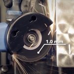 image presents Pferd 5" 125mm, 0.8mm Ultra Thin Cutting Discs / Wheels For Angle Grinder X 25 7