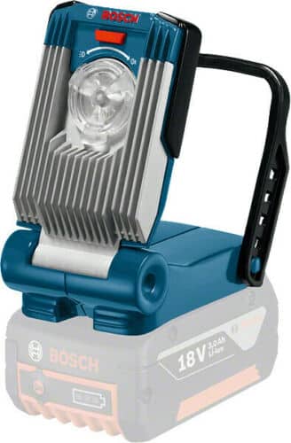 Image presents Bosch 18V 420 Lumen Led Torch Flood Spot Light Lamp (Skin Only) - Gli Variled 2