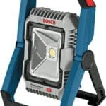 Image presents Bosch 1900 Lumen Cordless Flood Light Spot Lamp Bluetooth, Gli 18V-1900 C Skin 2