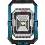 Image presents Bosch 1900 Lumen Cordless Flood Light Spot Lamp Bluetooth, Gli 18V-1900 C Skin 4