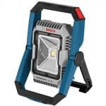 Image presents Bosch Gli 18V-1900 Cordless Spot Floodlight Flood Light Lamp Bluetooth Skin 2