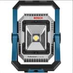 Image presents Bosch Gli 18V-1900 Cordless Spot Floodlight Flood Light Lamp Bluetooth Skin 3