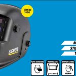 Image presents Cigweld Weldskill Essential Welding Helmet, Auto-darkening Mig Tig With 2 Sensors - 454337