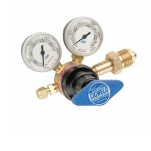 Image presents Cigweld Comet 5000 Hp Nitrogen Gas Regulator High Pressure Gauge Meter 310348