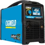 Image presents Cigweld Cutskill 45 Plasma Cutter + Torch, Cutting Machine, 15a System 1160140 3