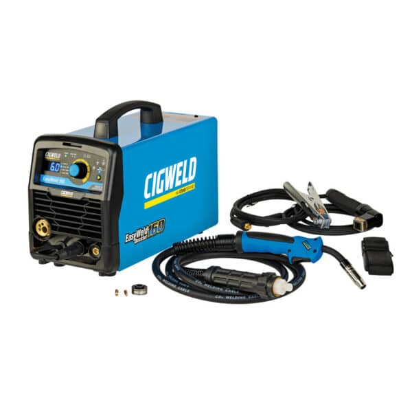 Cigweld Easyweld 160 Mig / Stick Welder, Easy Weld Smart Quick Set