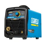 Image presents Cigweld Easyweld 160 Mig Stick Welder, Easy Weld Smart Quick Set - W1201160 4