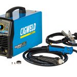 Image presents Cigweld Easyweld 160 - Welder + Helmet + Gloves + Consumables Easy Weld W1201160 4