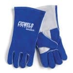 Image presents Cigweld Heavy Duty Weldskill Mig Welding Gloves - 1