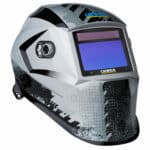 Image presents Cigweld Prolite Automatic Welding Helmet - Blue 1