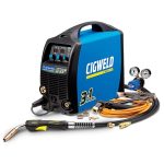 Image presents Cigweld Transmig 175i+ Multi Process Migtigstick Welder - W1005185 4