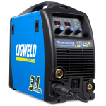 Image presents Cigweld Transmig 175i+ Multi Process Migtigstick Welder - W1005185 5