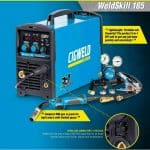 Image presents Cigweld Transmig 185 Ultra Migtigstick Auto Welder - W1006185 3