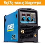 Image presents Cigweld Transmig 185 Ultra Migtigstick Auto Welder - W1006185 6