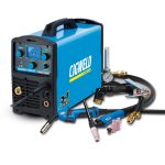 Image presents Cigweld Weldskill 185 Lcd Welder Bundle + Mig Torch + Tig Torch, 185lcd - W1008193 1