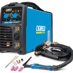 Image presents Cigweld Weldskill 200 Hf Tig stick Welder - W1008200 3