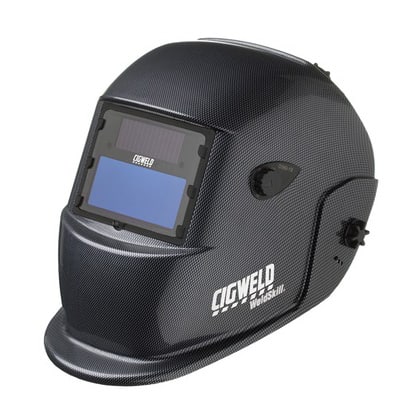 Cigweld Weldskill Auto Darkening Helmet - 4